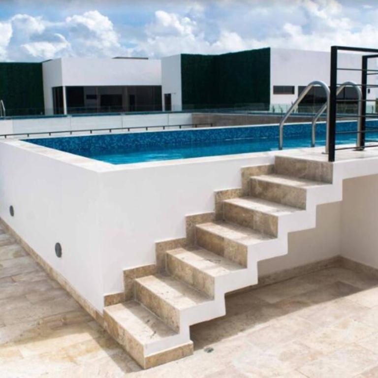 Brava Towers 3BR - Next Level B - Apartamento de 3 dormitorios - 2