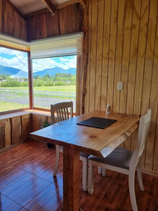 Cabaña Antü küyen Melipeuco - Casa con 1 dormitorio - 3