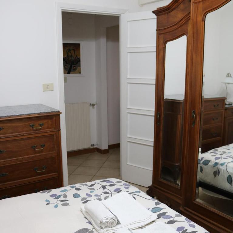 La casetta nella Città dei due Mari - One-Bedroom Apartment - 8