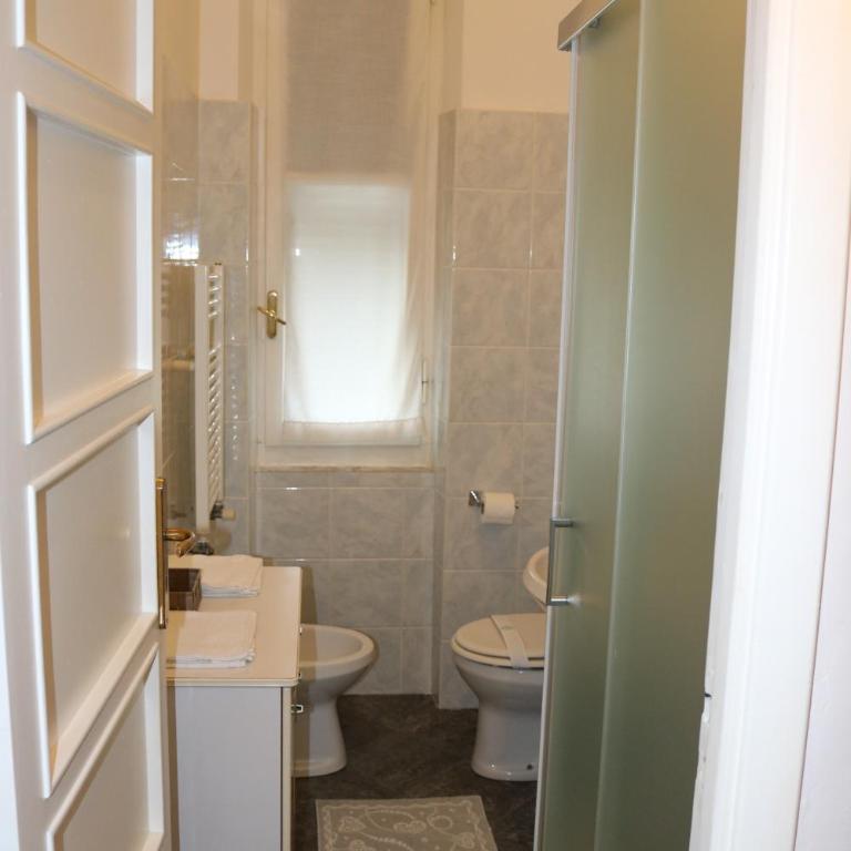La casetta nella Città dei due Mari - One-Bedroom Apartment - 6
