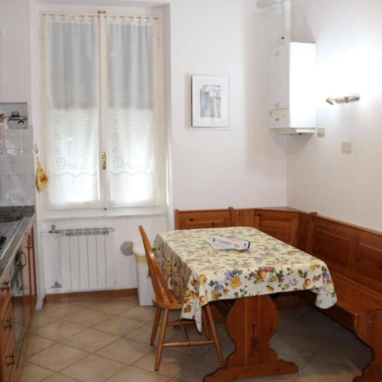 La casetta nella Città dei due Mari - One-Bedroom Apartment - 2