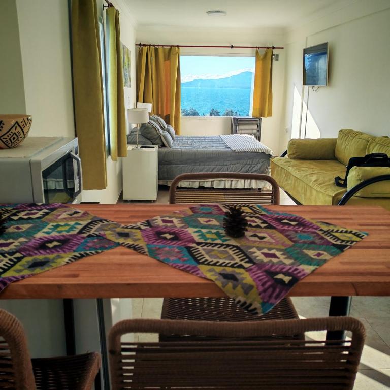A5- Hermoso Monoambiente con Vista al Lago - Apartamento de 1 dormitorio - 8