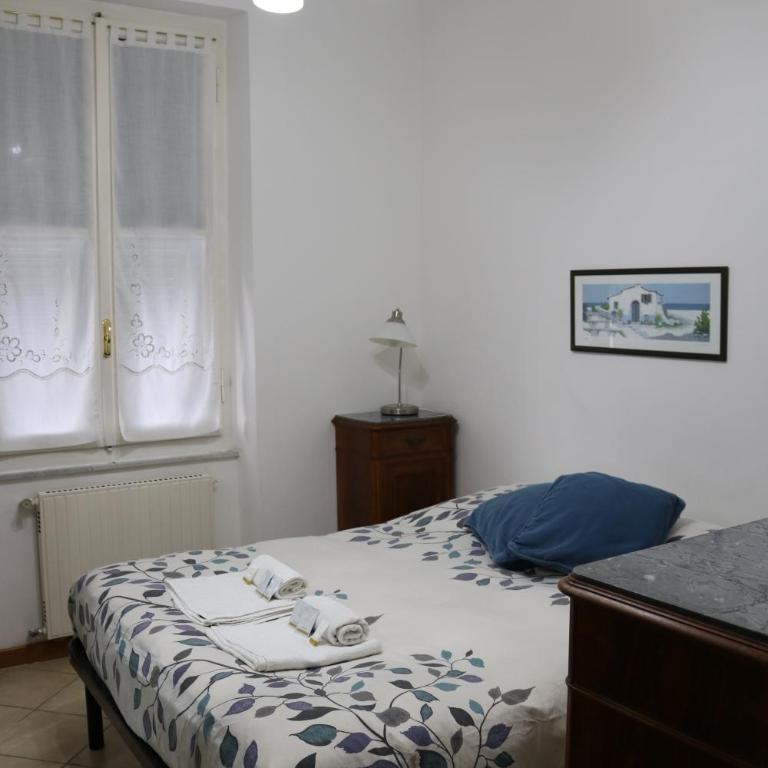 La casetta nella Città dei due Mari - One-Bedroom Apartment - 3