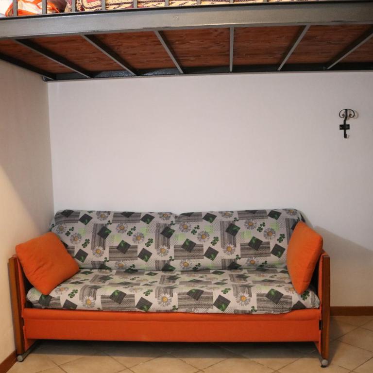 La casetta nella Città dei due Mari - One-Bedroom Apartment - 25