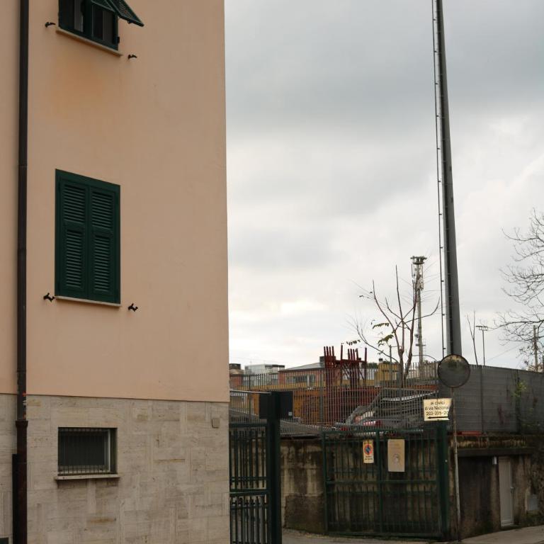 La casetta nella Città dei due Mari - One-Bedroom Apartment - 27