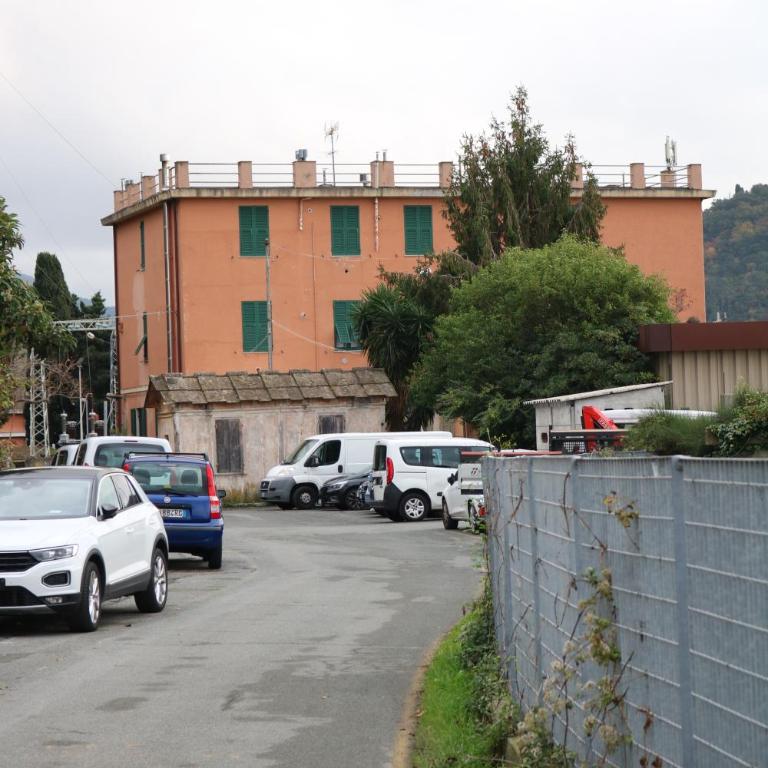 La casetta nella Città dei due Mari - One-Bedroom Apartment - 28