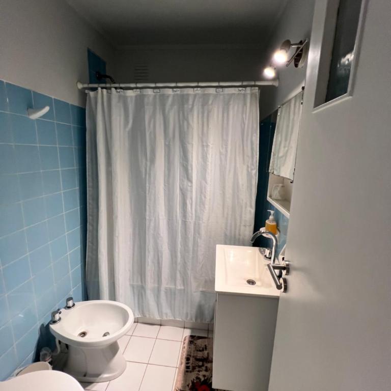 Apartamento Torreón A pasos del mar y Güemes - One-Bedroom Apartment - 12