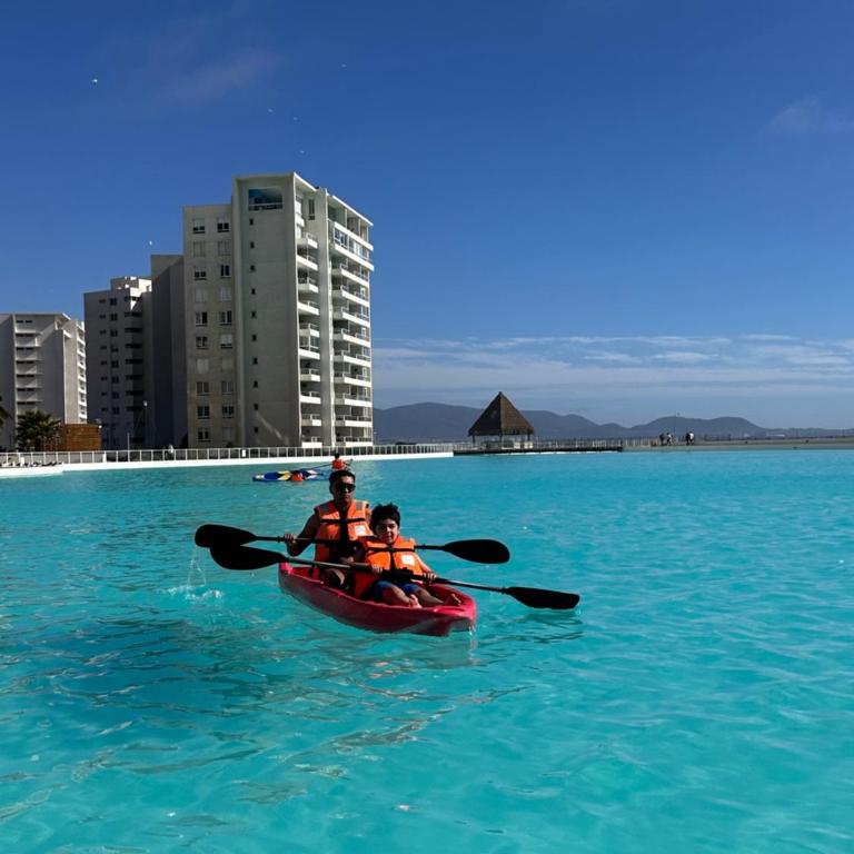 Laguna del mar arrecife - One-Bedroom Apartment - 3