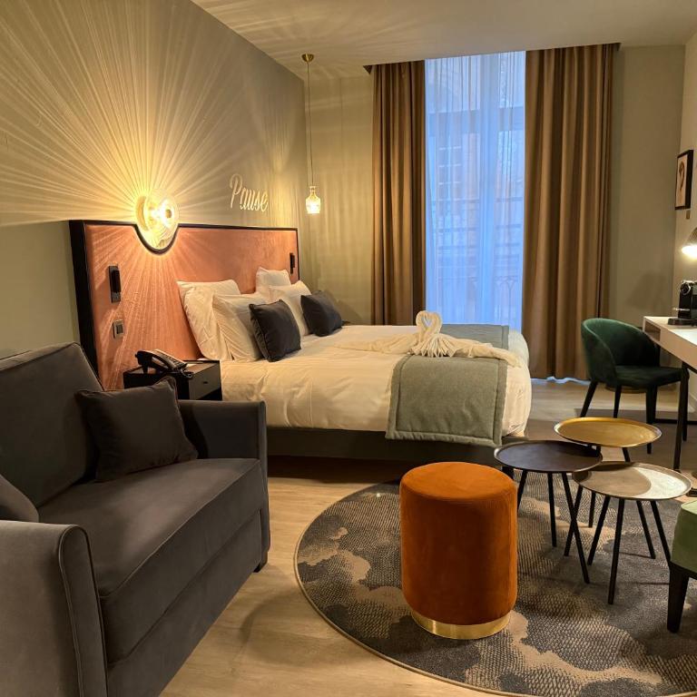 Hôtel Mercure Montauban - Chambre Double Privilège - 11