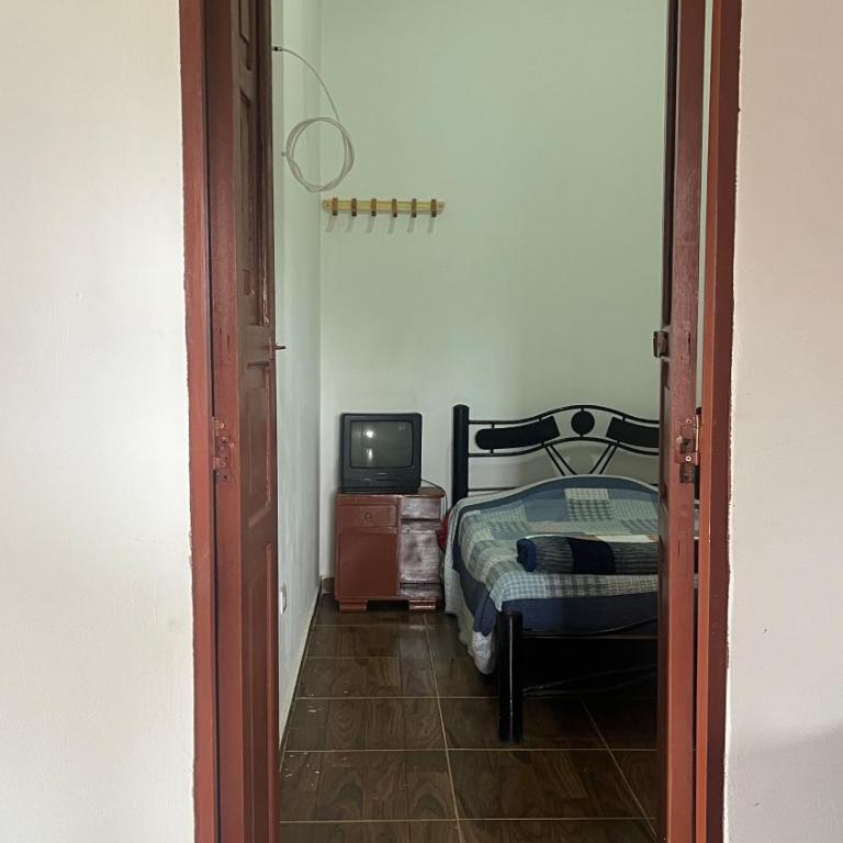 La Casona Yemelo - Double Room with Shared Bathroom - 5