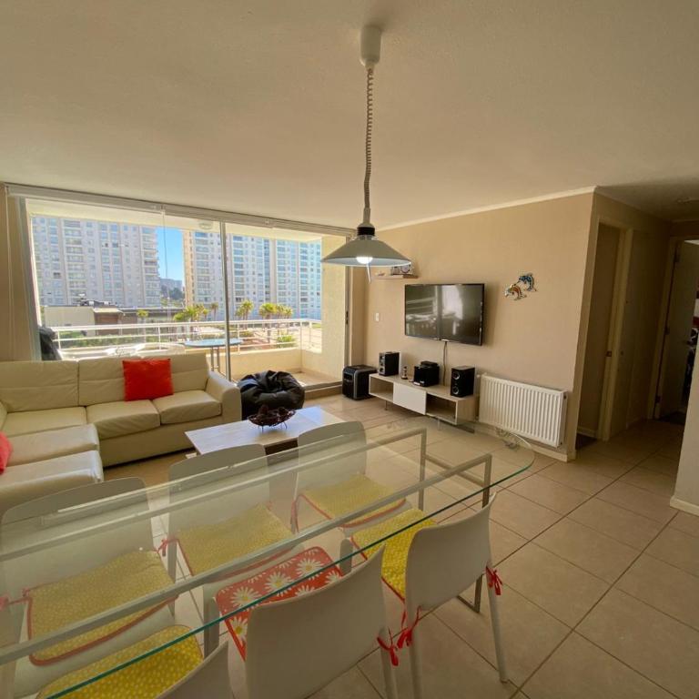 Departamento Laguna Bahia - Apartamento de 2 dormitorios - 6
