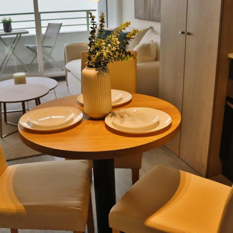 HOM I Inmejorable Depto 1D1B Terraza en Argomedo Stgo ARG830 - Apartamento - 20