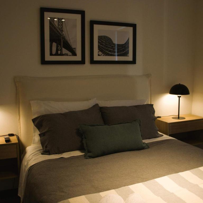 HOM I Inmejorable Depto 1D1B Terraza en Argomedo Stgo ARG830 - Apartamento - 29