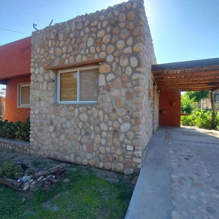Cabañas Juan - Two-Bedroom House - 1