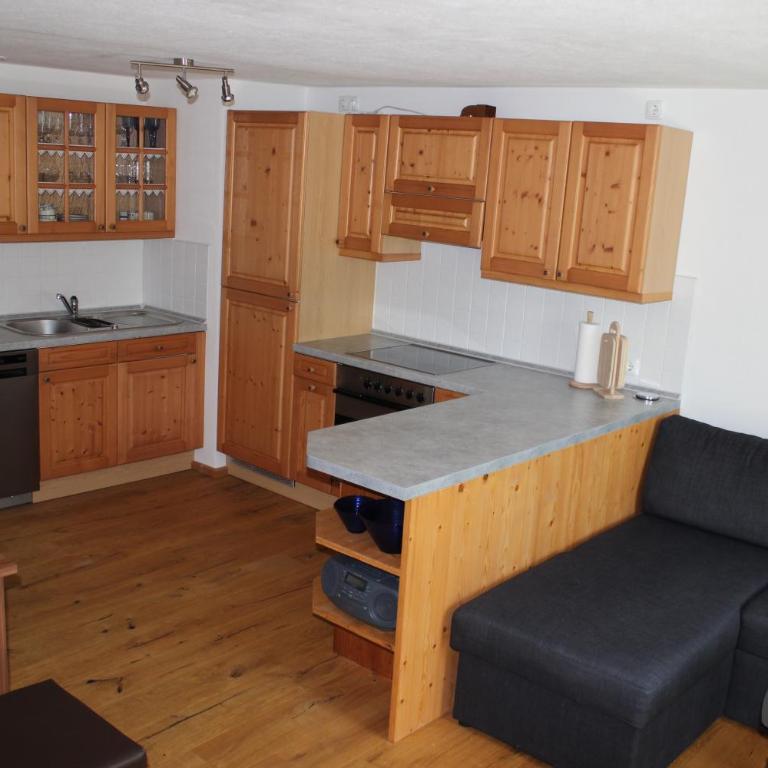 Ferienwohnung Bergkristall - Apartment mit Terrasse - 9