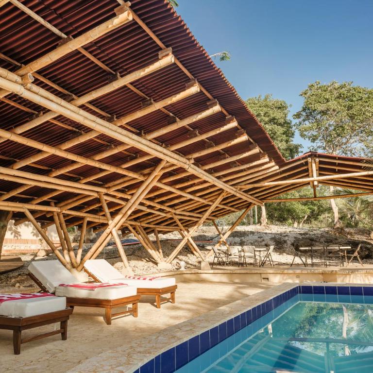 Castillete Hotel & Beach Club - Villa - 15