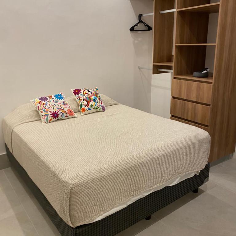 Nuevo departamento en Mérida - One-Bedroom Apartment - 4
