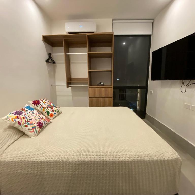 Nuevo departamento en Mérida - One-Bedroom Apartment - 5