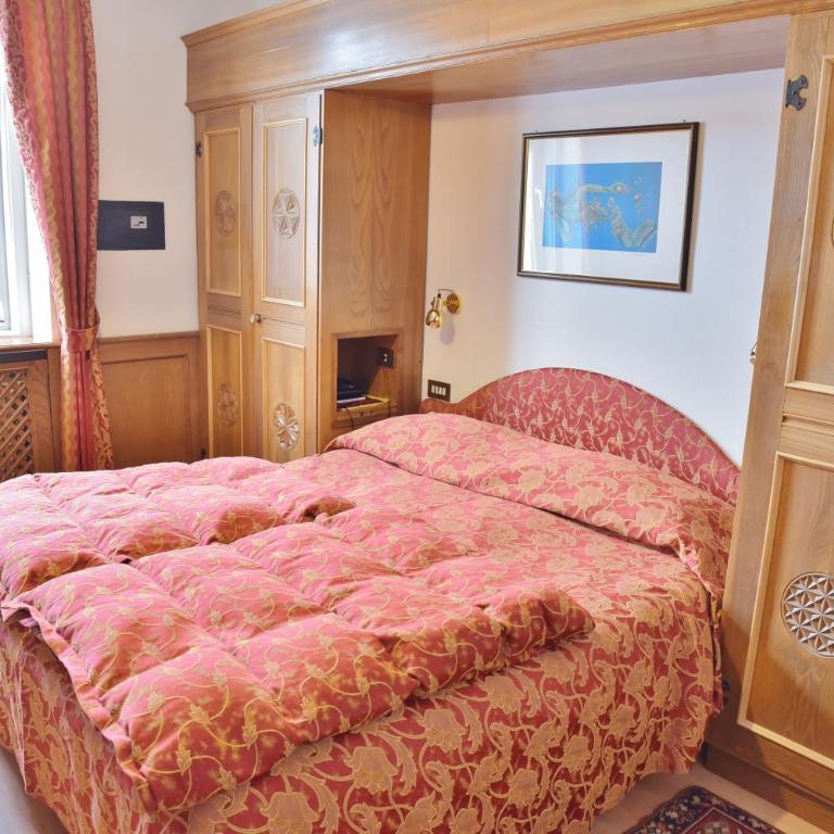 Hotel Regina - Camera Matrimoniale Standard - 7