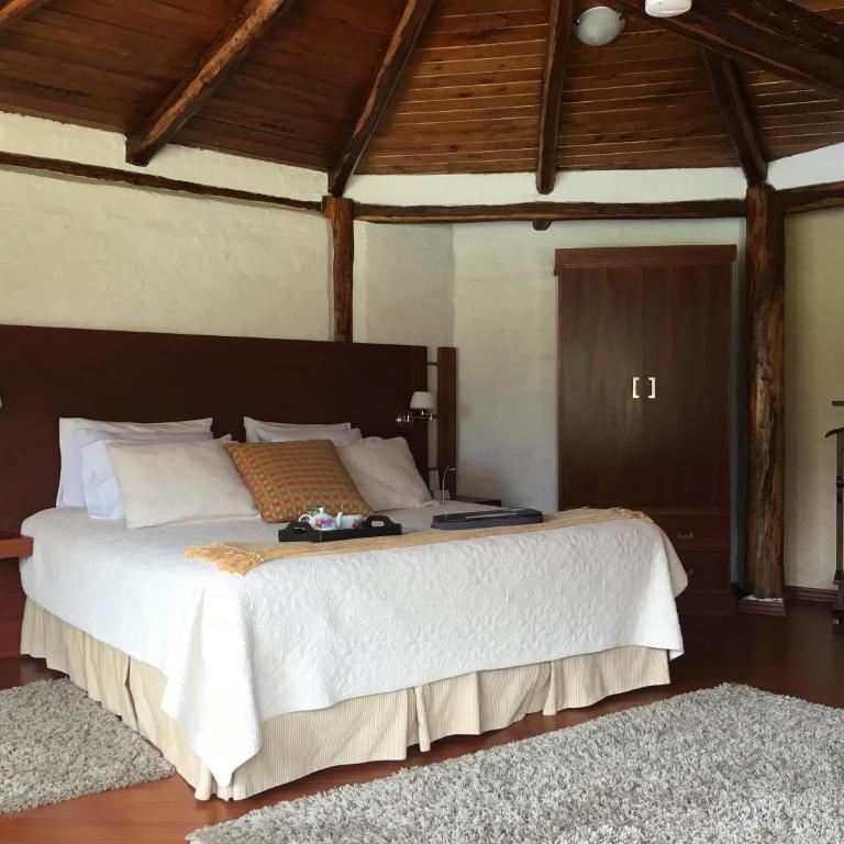 Casa d'Campo Tababela Hotel Boutique - Habitación Doble - 2 camas - 2