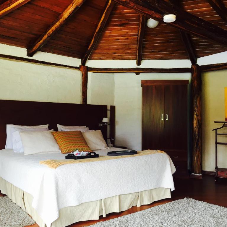 Casa d'Campo Tababela Hotel Boutique - Habitación Deluxe con cama extragrande - 1