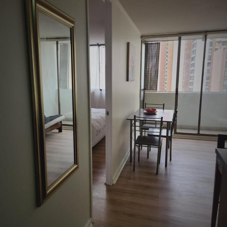 Departamento central - One-Bedroom Apartment - 1