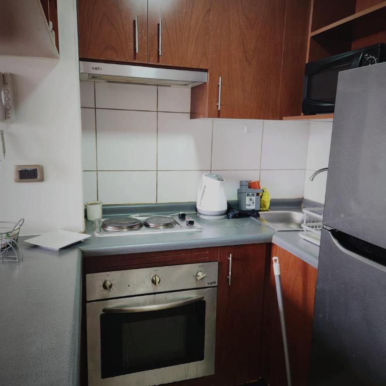 Departamento central - One-Bedroom Apartment - 2