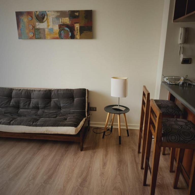 Departamento central - One-Bedroom Apartment - 3