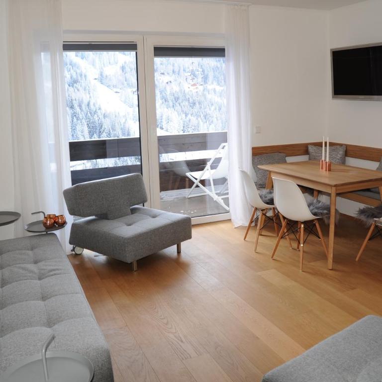Apartment Bergjuwel - Appartamento Deluxe - 19