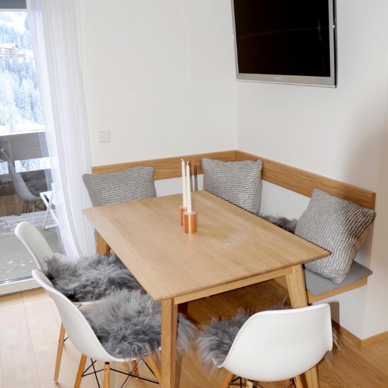Apartment Bergjuwel - Appartamento Deluxe - 6