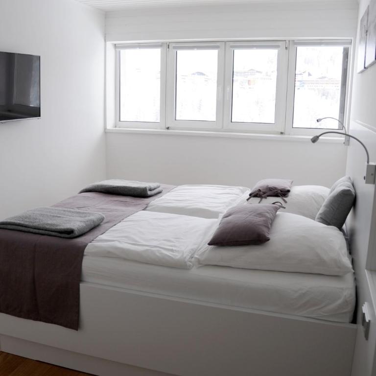 Apartment Bergjuwel - Appartamento Deluxe - 33