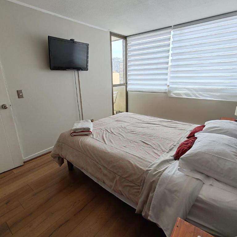 Departamento santa lucia - Apartamento de 2 dormitorios - 4