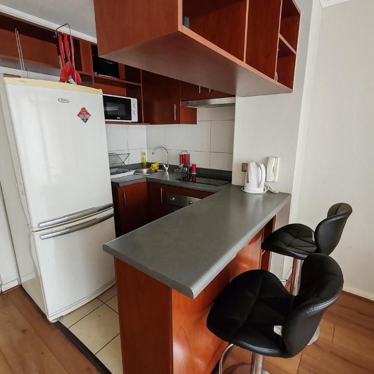 Departamento santa lucia - Apartamento de 2 dormitorios - 5