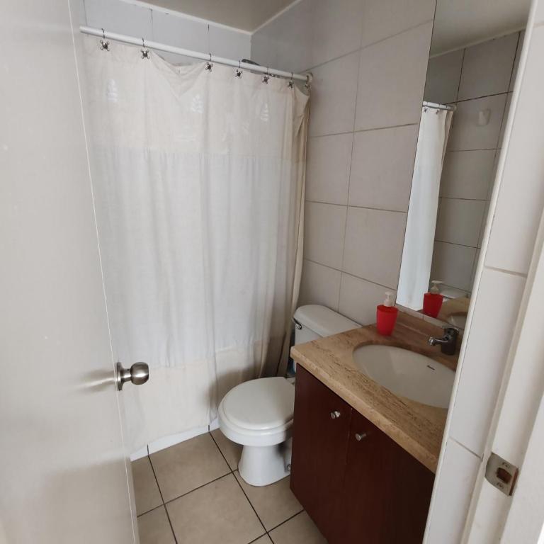 Departamento santa lucia - Apartamento de 2 dormitorios - 10