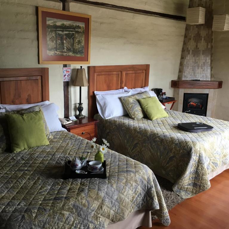 Casa d'Campo Tababela Hotel Boutique - Habitación Triple Deluxe - 3