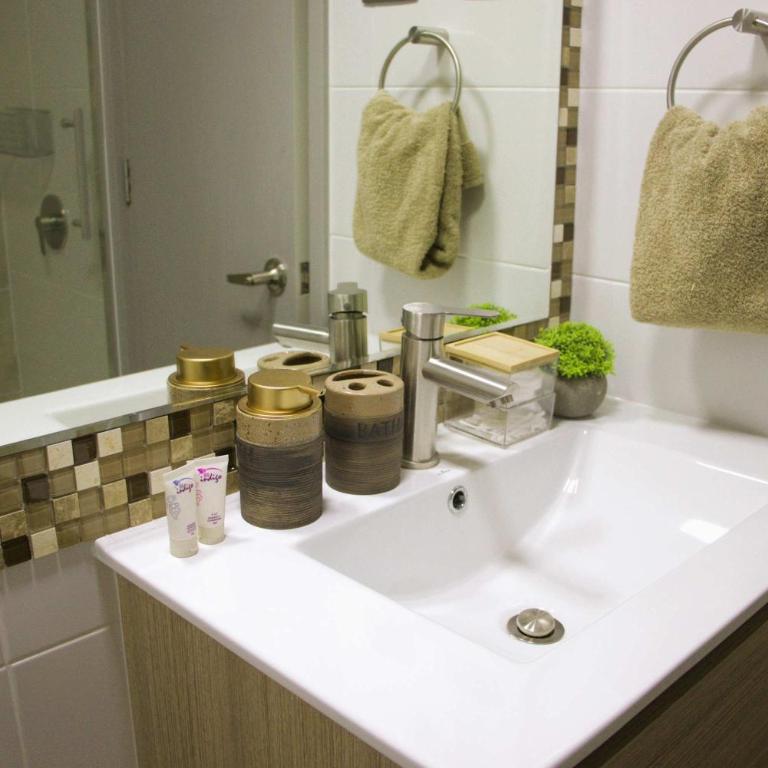 HOM I Confort Dpto 1D1B Santiago Centro - Apartamento - 38