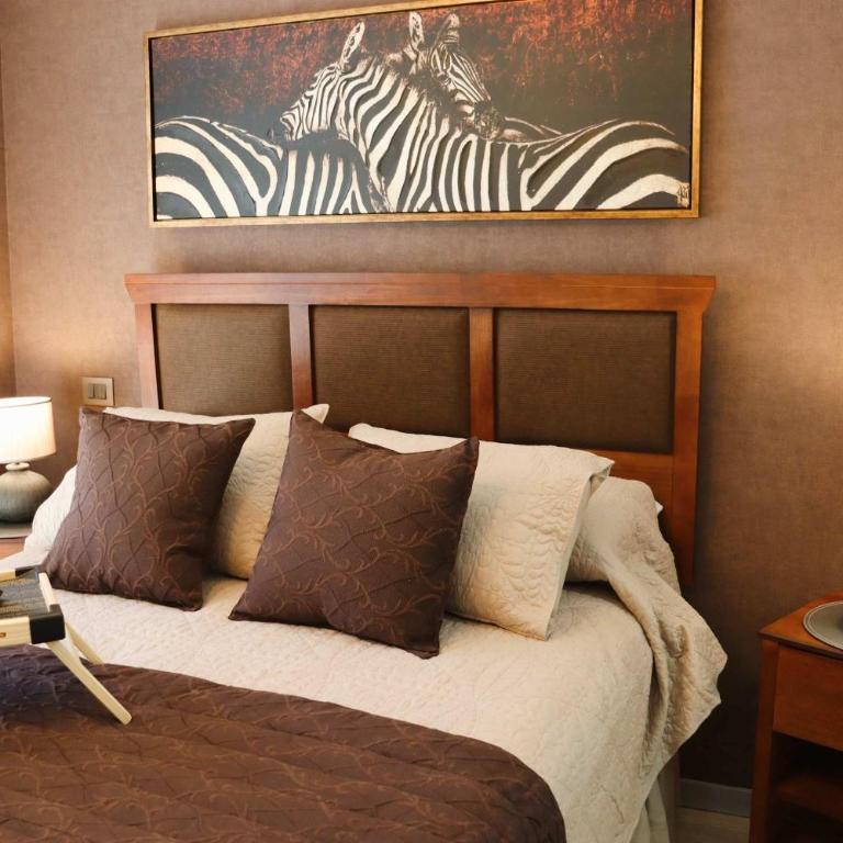 HOM I Confort Dpto 1D1B Santiago Centro - Apartamento - 8