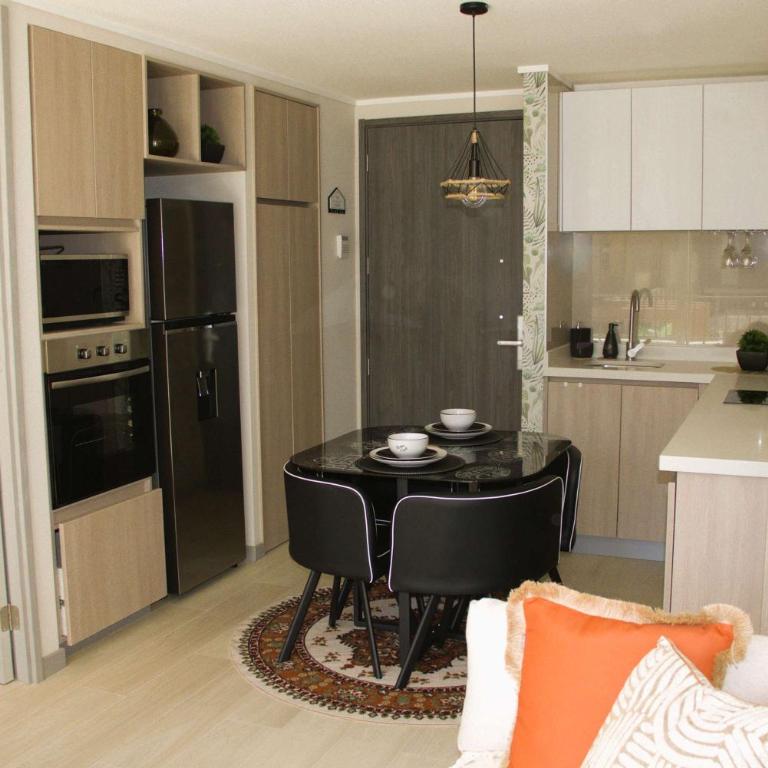 HOM I Confort Dpto 1D1B Santiago Centro - Apartamento - 24
