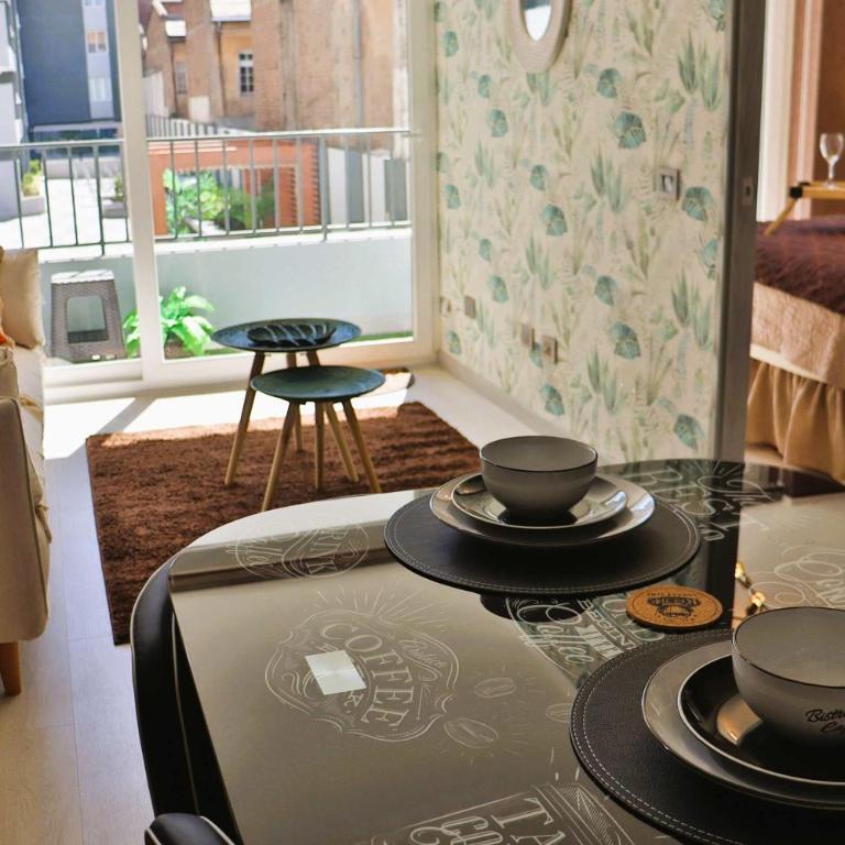 HOM I Confort Dpto 1D1B Santiago Centro - Apartamento - 17