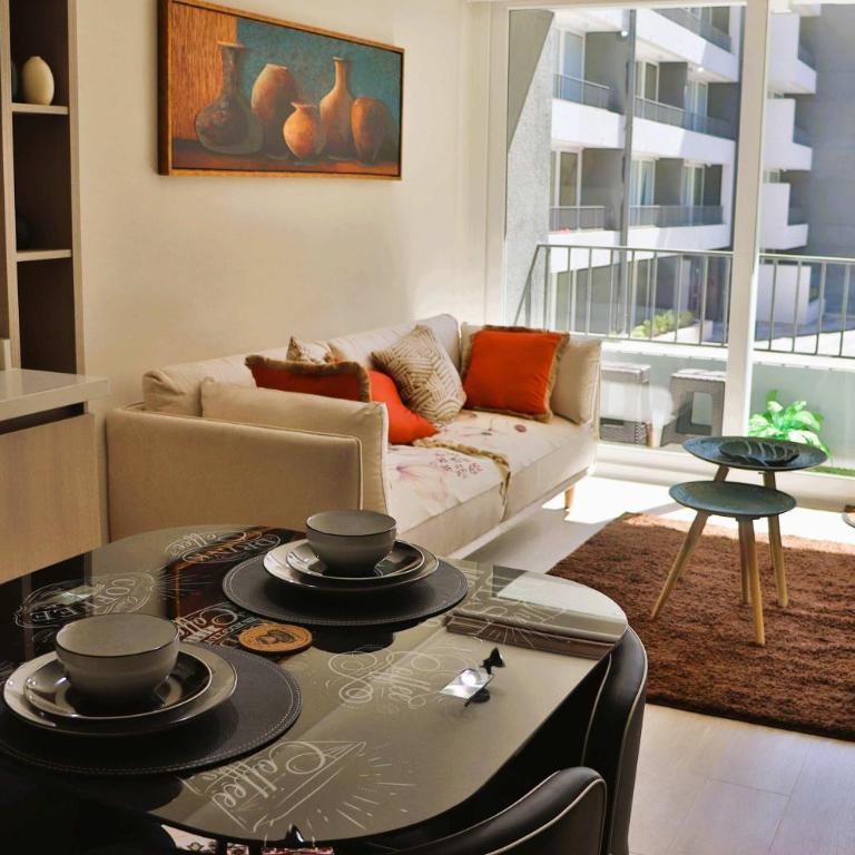 HOM I Confort Dpto 1D1B Santiago Centro - Apartamento - 13
