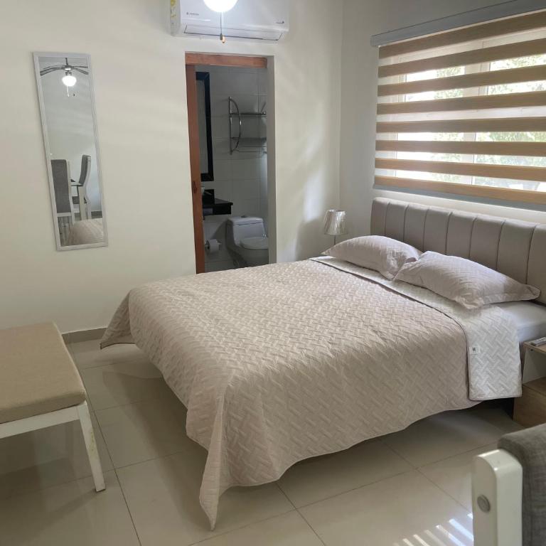 Italia boutique Apt 2 - Apartamento Estudio con cama grande - 3