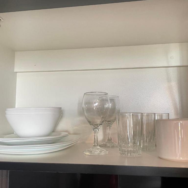 Moderno y lujoso apto en Equipetrol - Apartamento de 1 dormitorio - 10