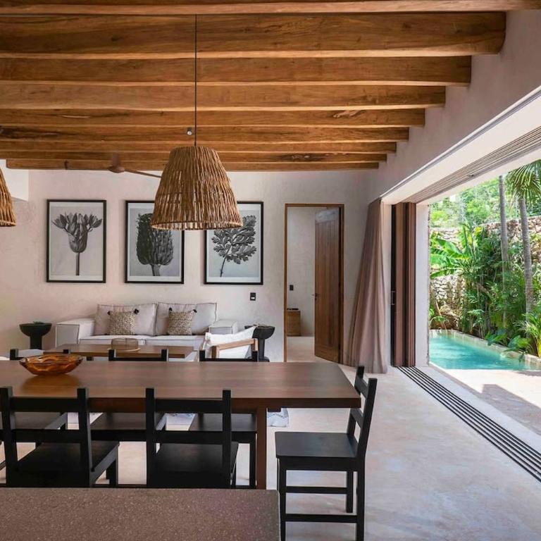 Boho Chic 3BR Villa, La Veleta, Rooftop & Private Pool - Villa - 1