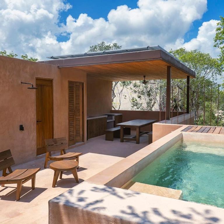 Boho Chic 3BR Villa, La Veleta, Rooftop & Private Pool - Villa - 3
