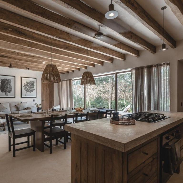 Boho Chic 3BR Villa, La Veleta, Rooftop & Private Pool - Villa - 5