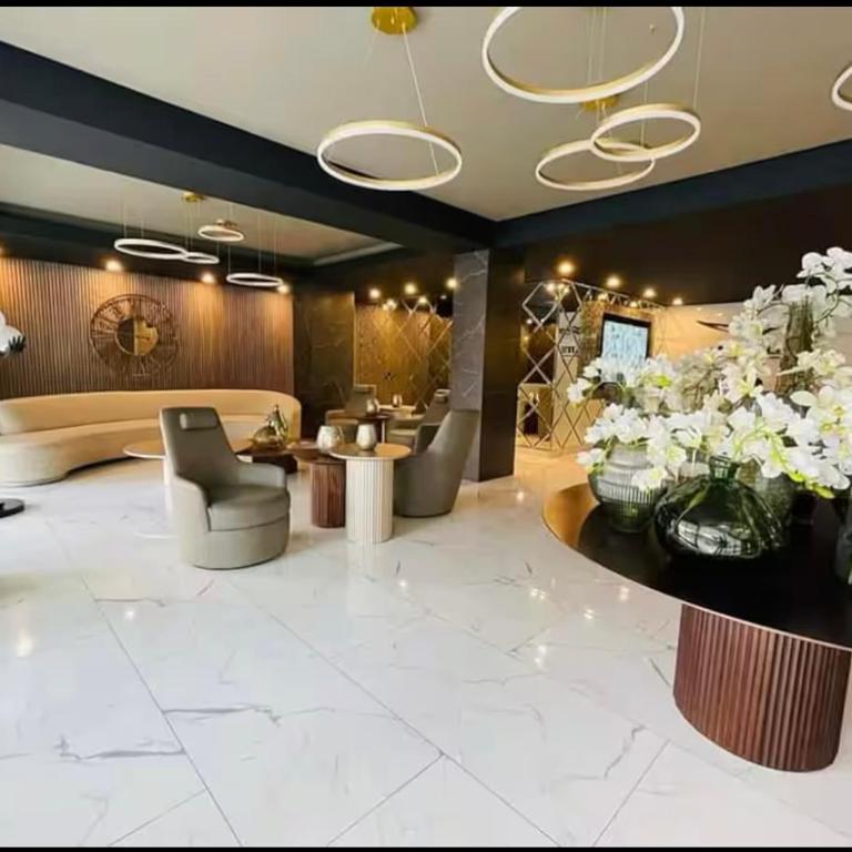 Moderno y lujoso apto en Equipetrol - Apartamento de 1 dormitorio - 15