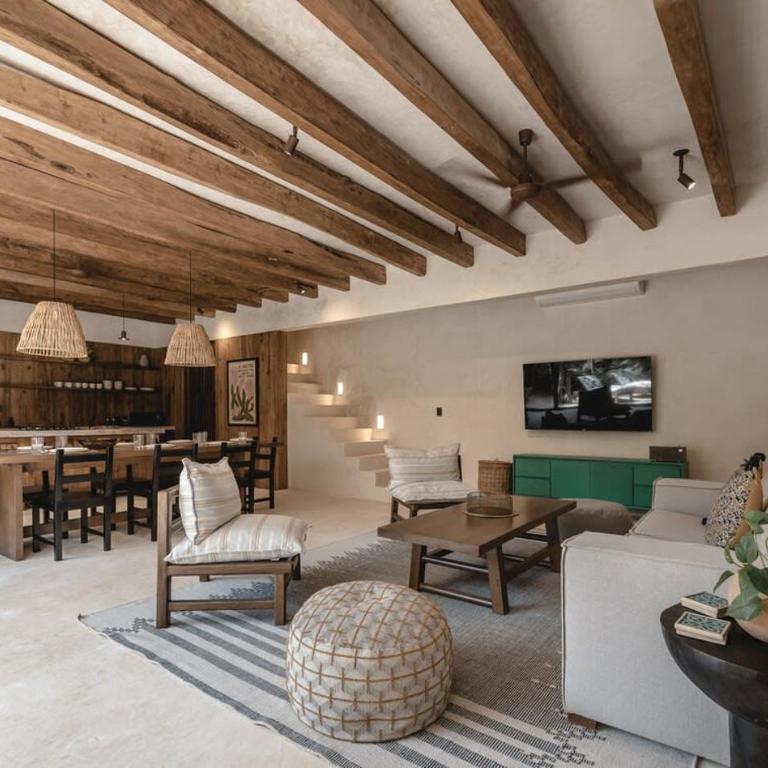 Boho Chic 3BR Villa, La Veleta, Rooftop & Private Pool - Villa - 12