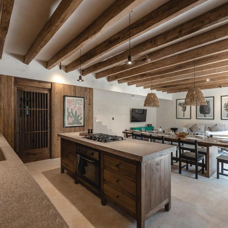 Boho Chic 3BR Villa, La Veleta, Rooftop & Private Pool - Villa - 13