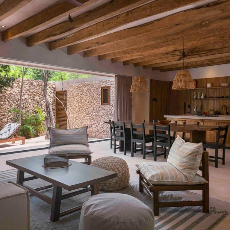 Boho Chic 3BR Villa, La Veleta, Rooftop & Private Pool - Villa - 15