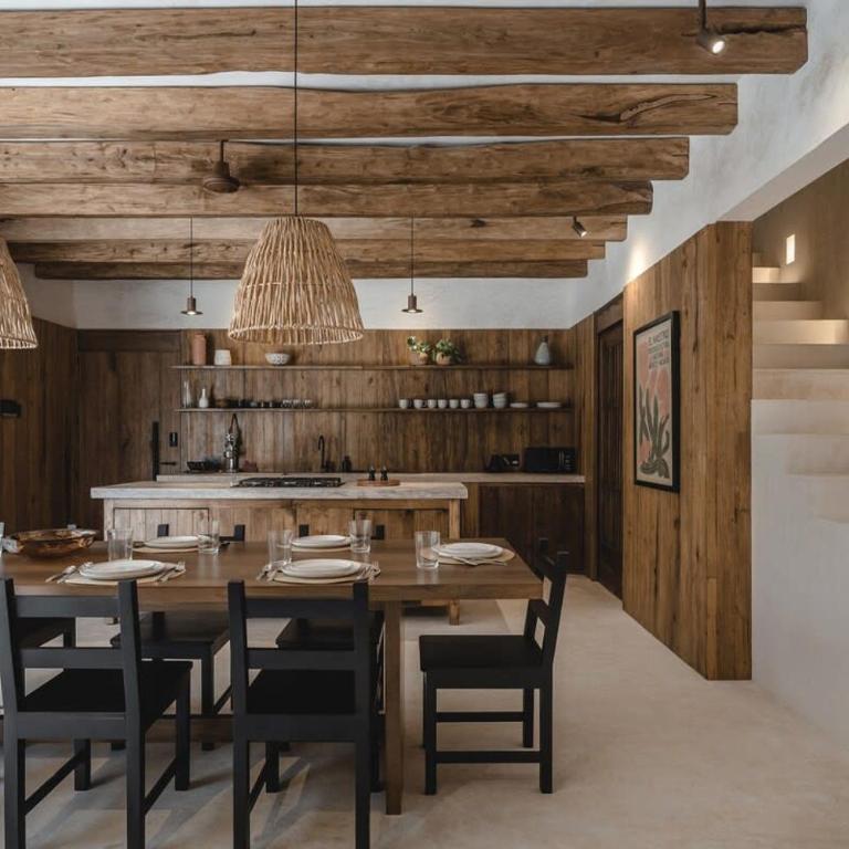 Boho Chic 3BR Villa, La Veleta, Rooftop & Private Pool - Villa - 16